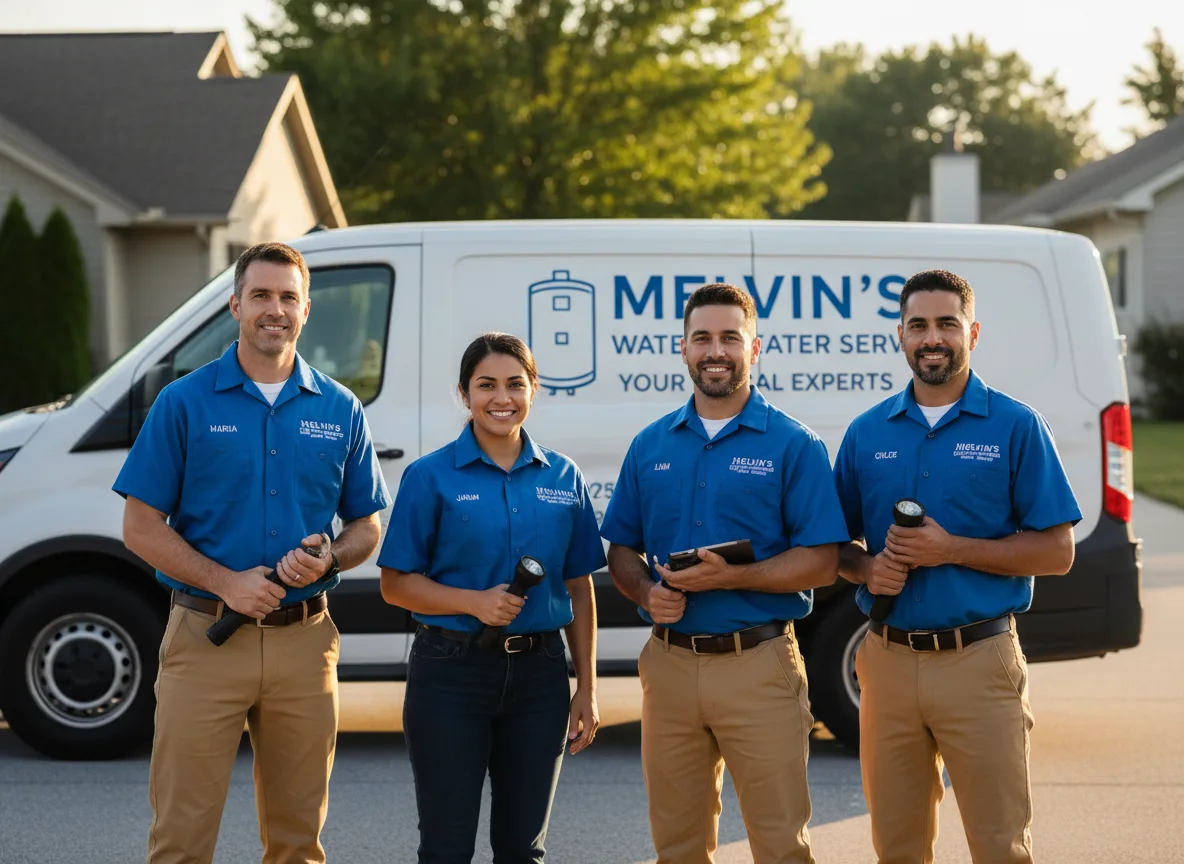 Water Heater Repair company in Cameron, LA